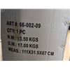 Image 2 : DAMCO 2-IN-1 JOGGER/BIKE TRAILER #66-002-09