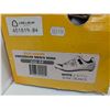 Image 2 : SERFAS ZIRCONIUM MEN'S ROAD BIKE SHOES #SMR-300WR SIZE:10