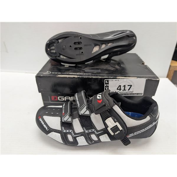 GARNEAU WOMEN'S BIKE SHOES #REVO XR3 SIZE: 10