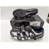 Image 1 : GARNEAU WOMEN'S BIKE SHOES #REVO XR3 SIZE: 10