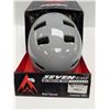 Image 2 : SEVEN PEAKS HAWK BIKE HELMET SIZE:L/XL,  MADE: 10/2021