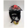 Image 1 : BMX SIXSIXONE BIKE HELMET SIZE:SM,  ***NO BOX***
