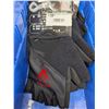 Image 1 : SEVEN PEAKS BIKE GLOVES SIZE: MED
