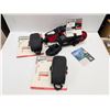 Image 1 : LOT OF 4 ASSORTED BIKE POUCHES