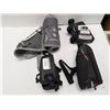 Image 1 : LOT OF 5 ASSORTED BIKE POUCHES
