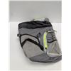 Image 1 : GARNEAU ALPHA F-30 BIKE BAG -GREY