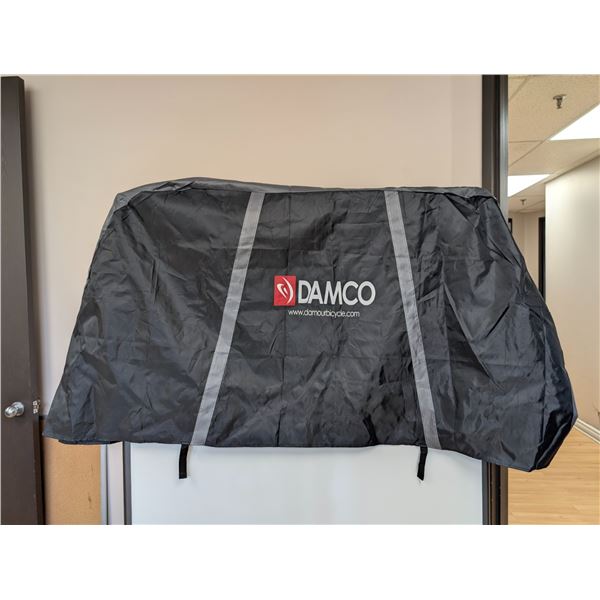 DAMCO BIKE COVER NYLON 74"x26"x43"