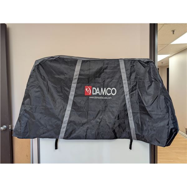 DAMCO BIKE COVER NYLON 74"x26"x43"