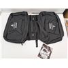 Image 1 : DAMCO REAR DOUBLE BAG 14 LITERS