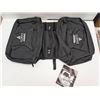 Image 1 : DAMCO REAR DOUBLE BAG 14 LITERS