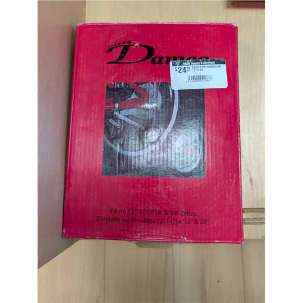 DAMCO TRAINING WHEELS 12"-20"