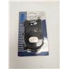 Image 1 : CHANGHAO CABLE COMBINATION LOCK 90cm -BLACK