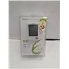 Image 1 : ECHOWELL WIRELESS CYCLE COMPUTER -WHITE #EON-11W