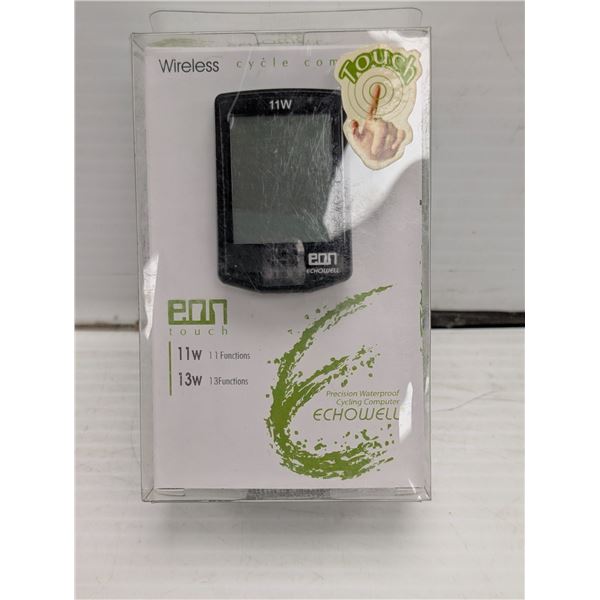 ECHOWELL WIRED U4W  -BLACK #46-107-80