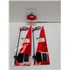Image 1 : LOT OF 3 ASSORTED BIKE ACCESSORIES