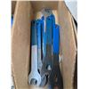 Image 1 : LOT OF 10 ASSORTED PARK TOOL CONE WRENCHES