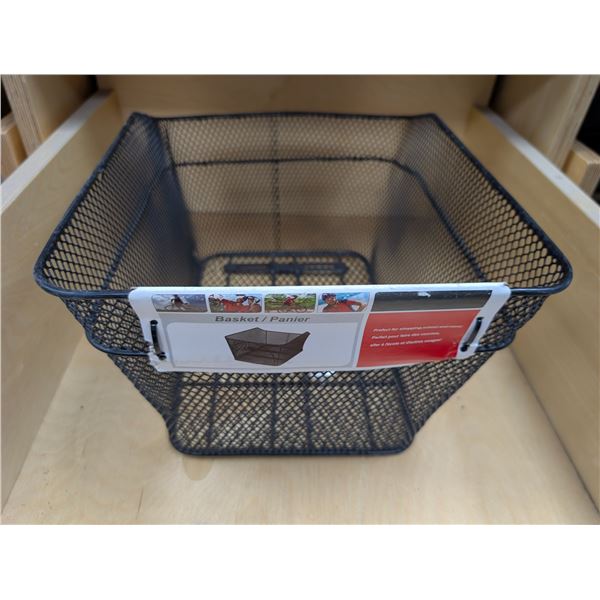 BABAC BIKE BASKET 16"x13"x9" #20-318