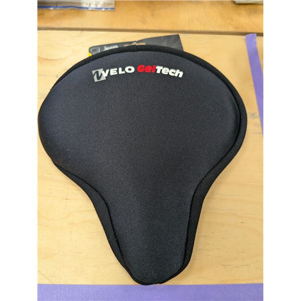 GELPADZ SADDLE COVER PAD #10-630-01