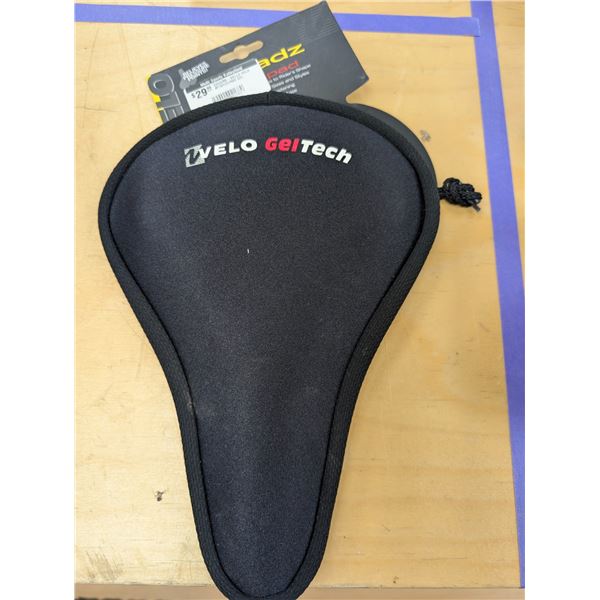 GELPADZ SADDLE COVER PAD #10-630-00