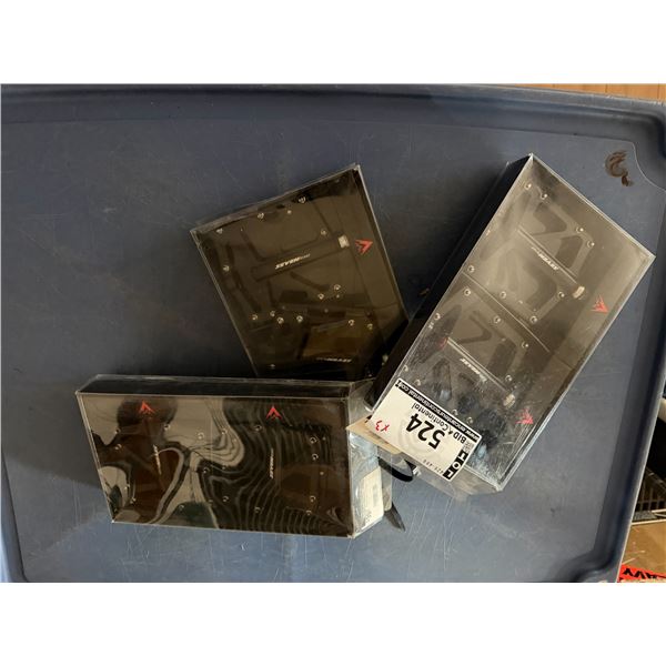 SEVEN PEAKS ALUMINIUM PEDALS #ALNC-671
