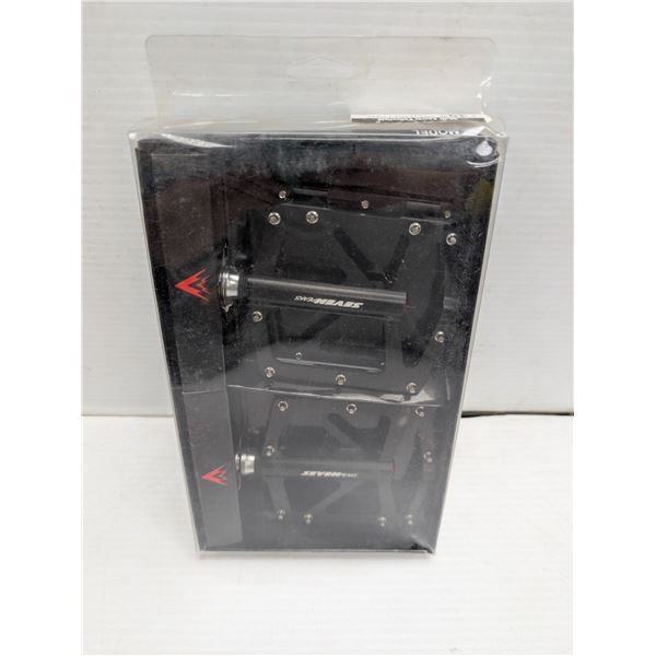 FPD 1/2" BLACK RESIN FOR TOP CLIPS PEDALS #92101