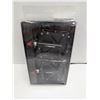 Image 1 : FPD 1/2" BLACK RESIN FOR TOP CLIPS PEDALS #92101