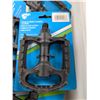 Image 1 : DAMCO PEDALS 9/16 AXLE #12-009-16