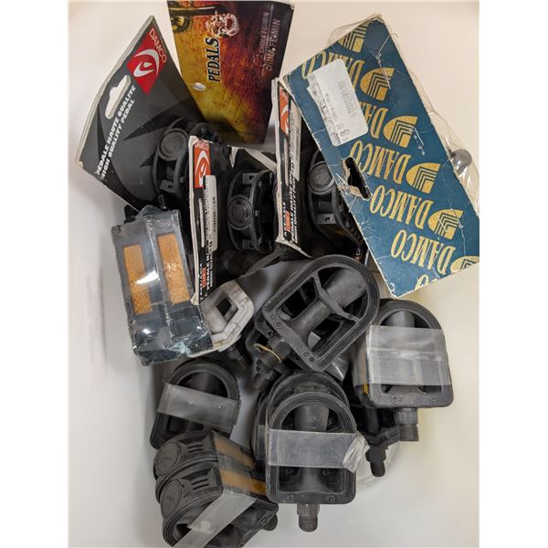 BIKE ATTITUDE PEDAL CAGES #P-83538