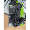Image 1 : EVO DOUBLE TOE CLIPS WITH STRAPS  #450104-01