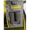 Image 1 : HANDLZ HANDLEBAR GRIPS #38-030-32
