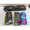 Image 1 : LOT OF 9 PKGS OF ASSORTED HANDBAR TAPE