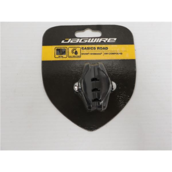 JAGWIRE BASIC ROAD BRAKE PADS #250701-01