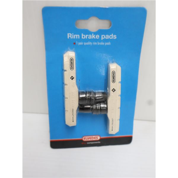 ELVEDES V-TYPE RIM BRAKE PADS 72mm
