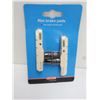 Image 1 : ELVEDES V-TYPE RIM BRAKE PADS 72mm