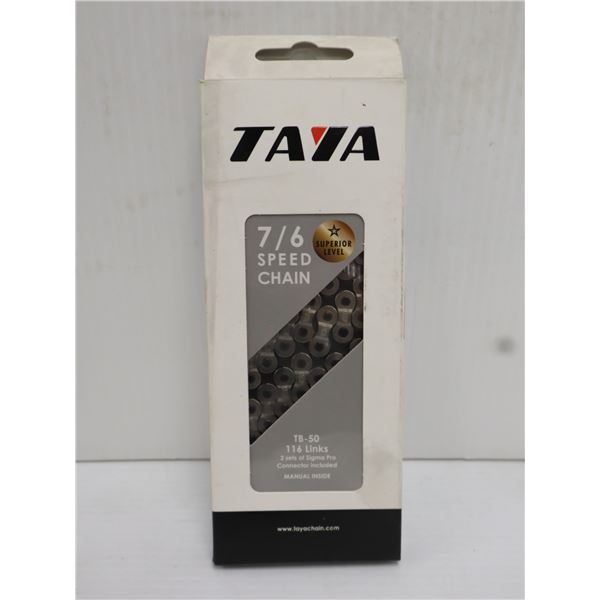 TAVA CHAIN 7/6S 116L #TB-50