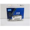 Image 1 : KMC X9 CHAIN 9S 116L