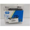 Image 1 : KMC Z8.1 CHAIN 8S 116L