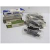 Image 1 : LOT OF 10 ASSORTED BOTTOM BRACKETS
