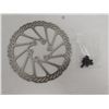 Image 1 : ELVEDES STAINLESS STEEL ROTOR 160mm