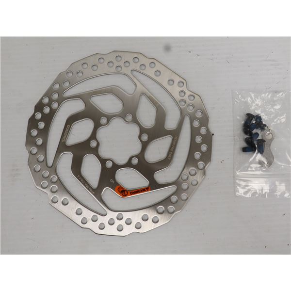 DAMCO DISC BRAKE ROTOR #34-055-31