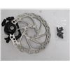 Image 1 : TEKTRO REAR CALIPER AND DISC KIT 160-1