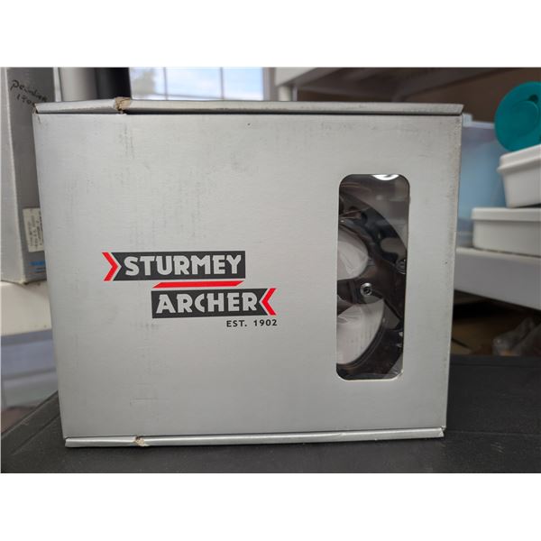 STURMEY ARCHER FRONT CRANK SET 42t 170mm #FCS722 0DDD DA0BX