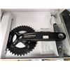 Image 2 : TRUVATIV HUSSFELT CRANK SET 38