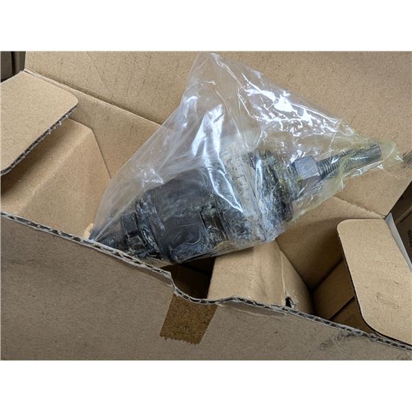 INTERNAL ASSEMBLY (AXLE -176.8mm) #SG-3R40