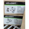 Image 2 : LOT OF 9 ASSORTED MICROSHIFT BIKE PARTS