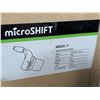 Image 3 : LOT OF 9 ASSORTED MICROSHIFT BIKE PARTS