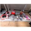 Image 1 : LOT OF 11 ASSORTED SRAM BIKE PARTS (CONDITION UNKNOWN)