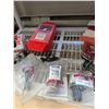 Image 3 : LOT OF 11 ASSORTED SRAM BIKE PARTS (CONDITION UNKNOWN)
