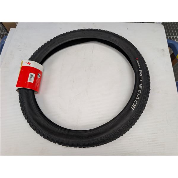 RENEGADE SPORT BIKE TIRE 20X2.1