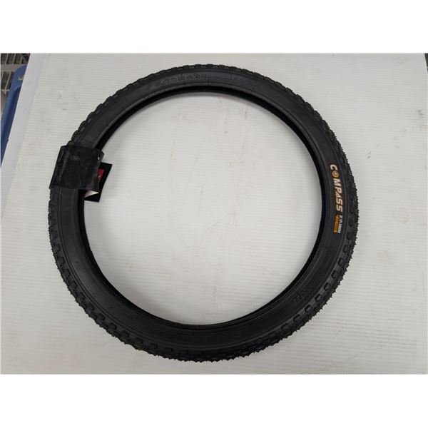 DAMCO BIKE TIRE 20"x2.125